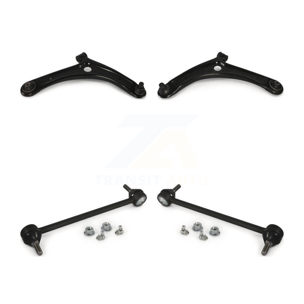 Kit de bras de commande avant et de rotule, pour Jeep Patriot Compass Dodge Caliber