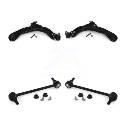 Kit de bras de commande avant et de liaison à rotule pour Chevrolet HHR turbocompressé 2010