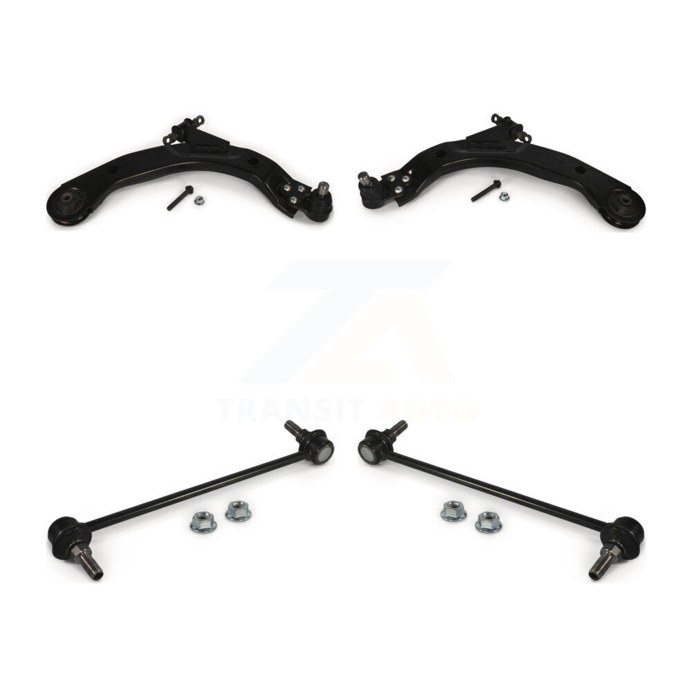Kit de bras de commande de Suspension avant et de rotule, pour Saturn Ion Chevrolet HHR