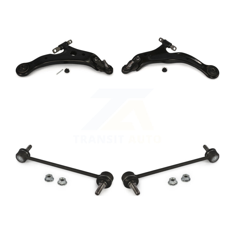 Kit de bras de commande avant et de rotule, pour Toyota Lexus Camry RX350 Highlander