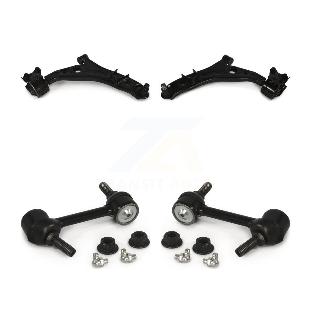 Kit de bras de commande de Suspension avant et de liaison à rotule, pour Ford Edge Lincoln MKX
