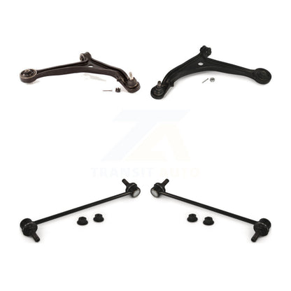 Bras de commande de Suspension avant et Kit de liaison à rotule pour Honda Odysse 2005 – 2010