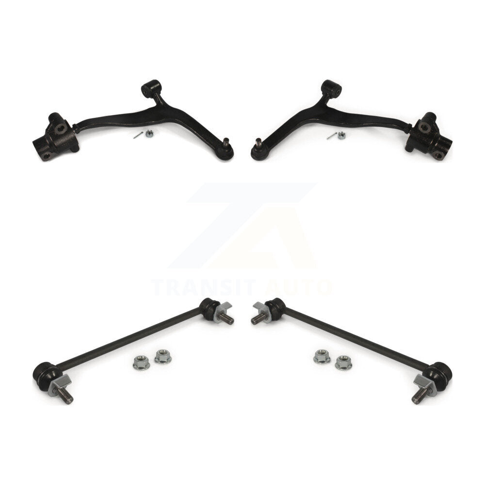 Kit de liaison d'assemblage de rotule de bras de commande avant, pour INFINITI FX35 FX45 2003 – 2008