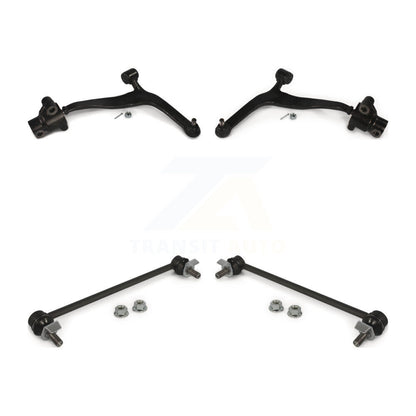 Kit de liaison d'assemblage de rotule de bras de commande avant, pour INFINITI FX35 FX45 2003 – 2008