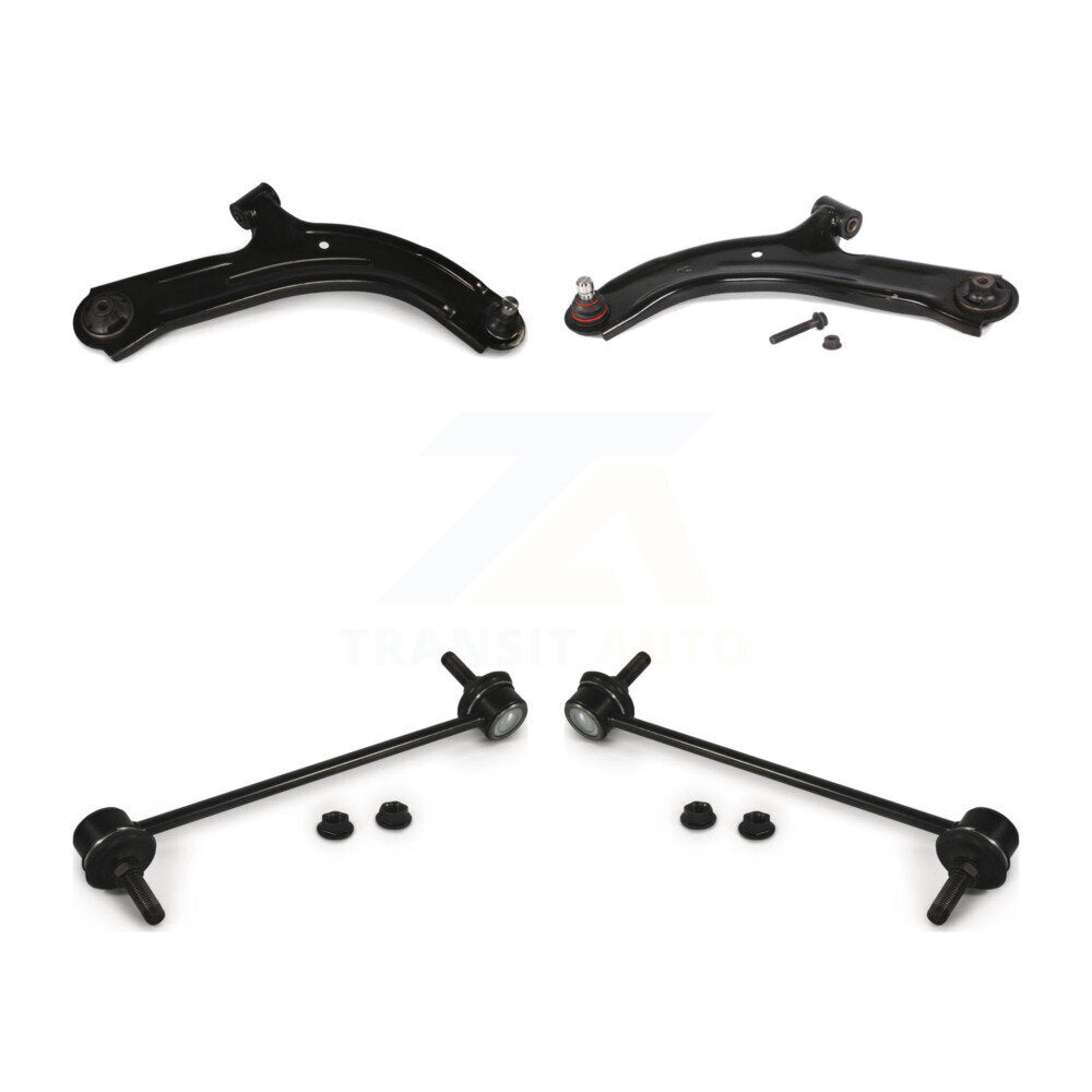 Kit de lien d'assemblage de rotule de bras de commande de Suspension avant pour Nissan Versa Cube