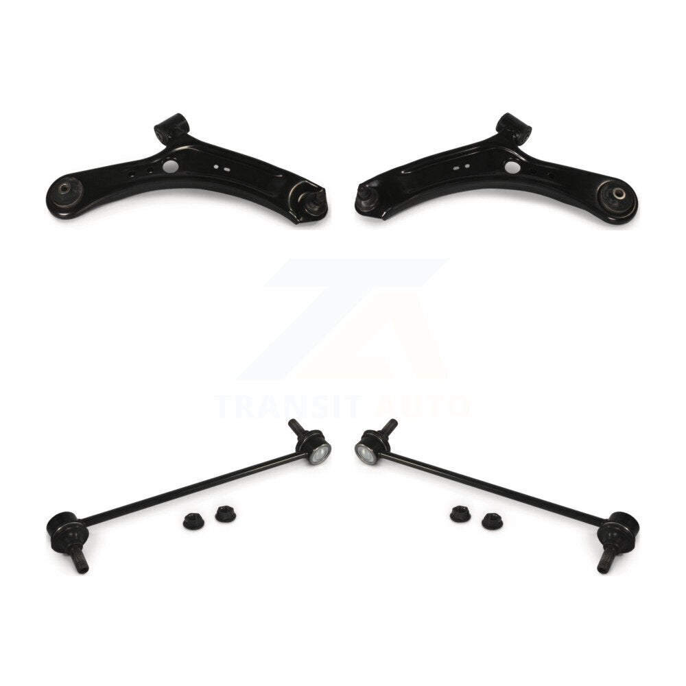 Kit de bras de commande de Suspension avant et de liaison à rotule, pour Suzuki SX4 Crossover
