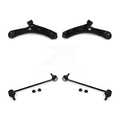 Kit de bras de commande de Suspension avant et de liaison à rotule, pour Suzuki SX4 Crossover