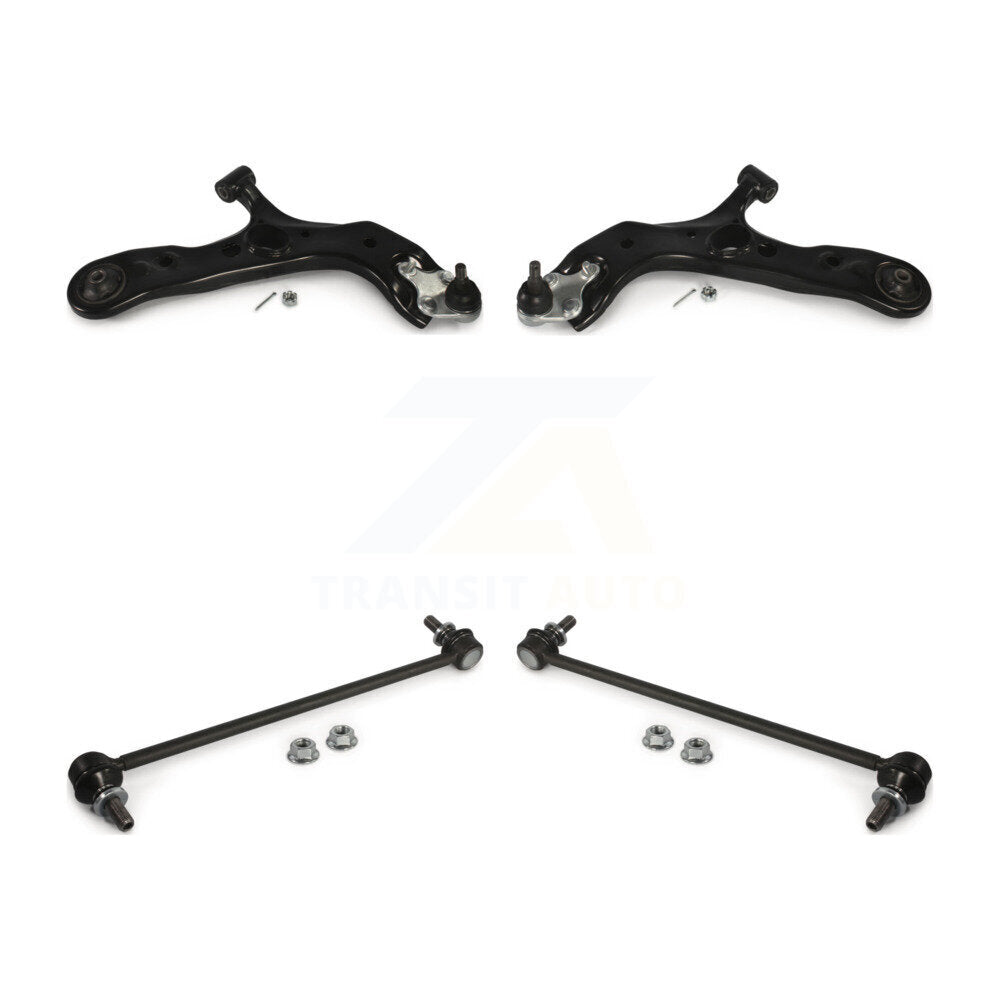 Kit de liaison de rotule de bras de commande avant, pour Toyota RAV4 Lexus NX300 NX200t NX300h