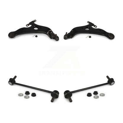 Kit de bras de commande de Suspension avant et de liaison à rotule, pour Toyota Sienn 2004 – 2010