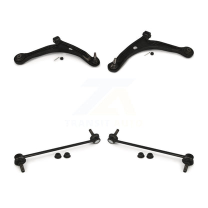 Kit de bras de commande de Suspension avant et de liaison à rotule, pour Honda Pilot Acura MDX
