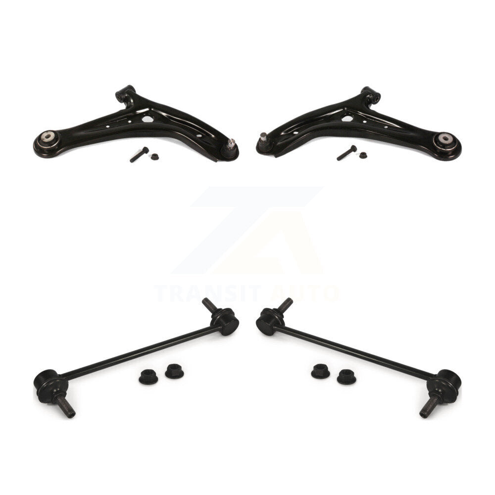 Kit de liaison d'assemblage de rotule de bras de commande de Suspension avant, pour Mazda 2 2011 – 2014