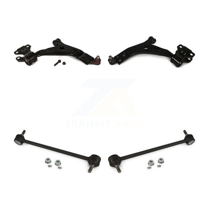 Kit de bras de commande de Suspension avant et de liaison à rotule pour Ford Escape 2013 – 2019