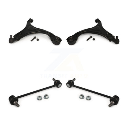 Kit de bras de commande avant et de rotule pour moteur à essence Hyundai Sonata 2013 – 2014