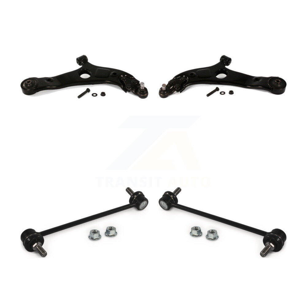 Kit de bras de commande avant et de rotule, pour Kia Optima Hyundai Sonata Cadenza