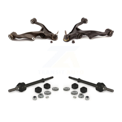 Kit de bras de commande de Suspension avant et de liaison à rotule, pour Ram 1500 Classic Dodge