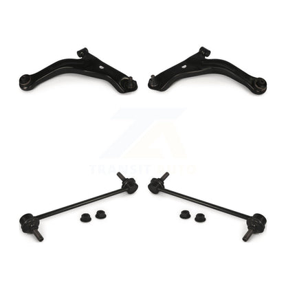 Kit de bras de commande avant et de rotule pour Ford Escape Mazda Tribute 2001 – 2004