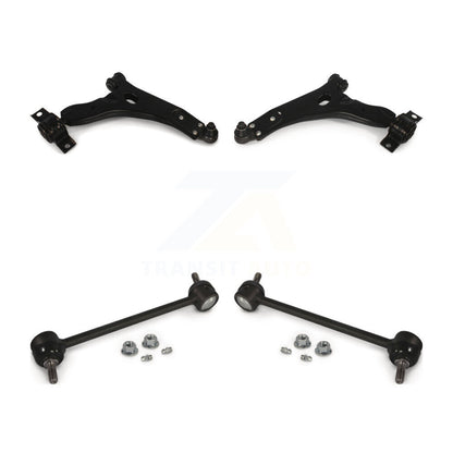 Bras de commande de Suspension avant et Kit de liaison d'assemblage de rotule pour Ford Focus