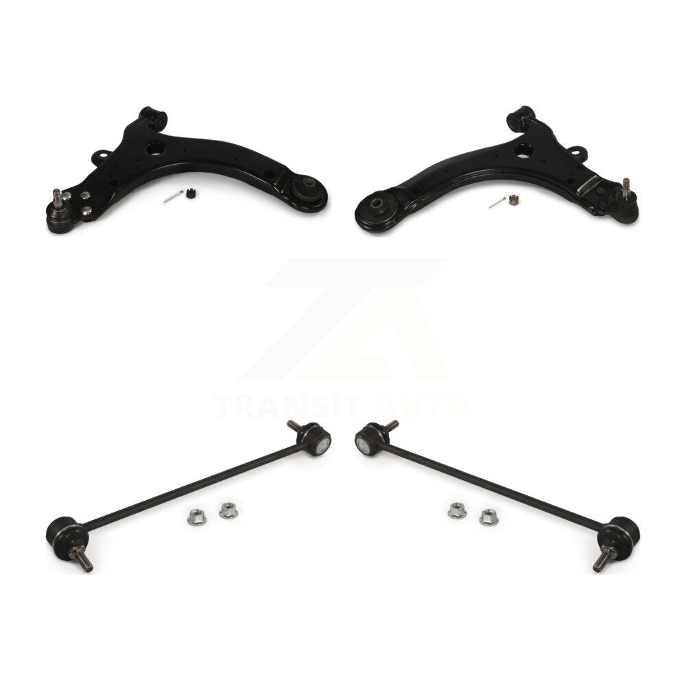 Kit de bras de commande avant et de rotule, pour Pontiac Grand Prix Buick LaCrosse