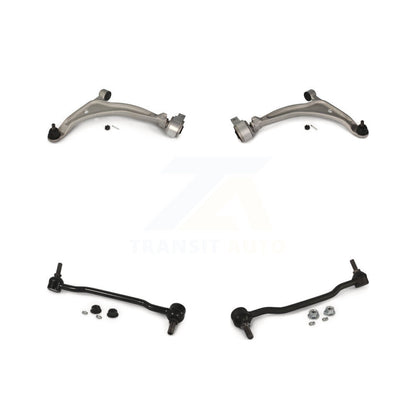 Kit de bras de commande de Suspension avant et de liaison à rotule, pour Nissan Altima Maxima