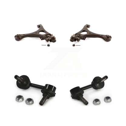 Kit de bras de commande avant et de liaison à rotule, pour Honda Civic Acura CSX 2006 – 2011