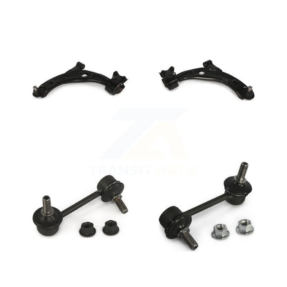 Bras de commande de Suspension avant et Kit de liaison à rotule pour Mazda CX-7 2007 – 2012