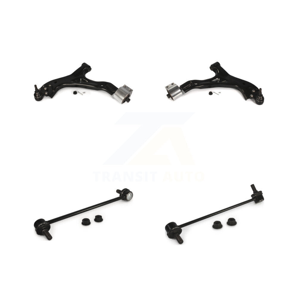 Kit de bras de commande avant et de rotule, pour Chevrolet Equinox Captiva Sport