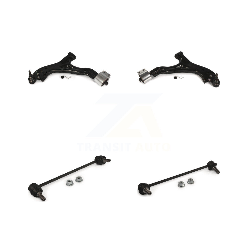Kit de liaison de rotule de bras de commande avant, pour Chevrolet Equinox Pontiac Torrent Vue