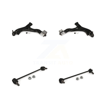 Kit de liaison de rotule de bras de commande avant, pour Chevrolet Equinox Pontiac Torrent Vue