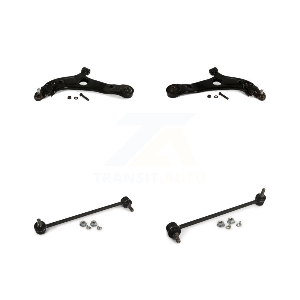 Kit de bras de commande avant et de rotule pour moteur à essence Kia Optima 2011 – 2012