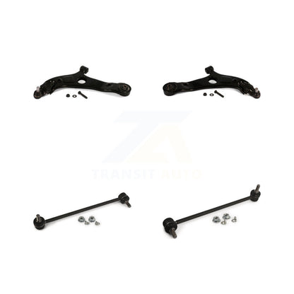 Kit de bras de commande avant et de rotule pour moteur à essence Kia Optima 2011 – 2012