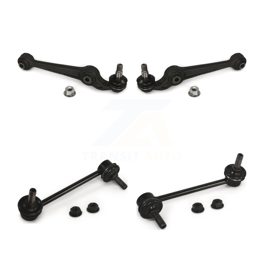 Kit de liaison de rotule de bras de commande avant, pour Ford Fusion Lincoln MKZ Mercury Milan