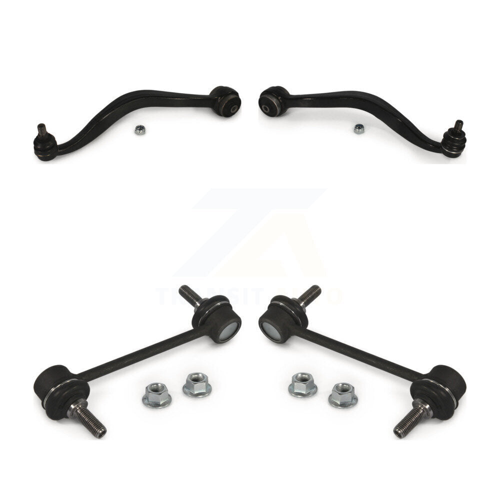Kit de liaison de rotule de bras de commande avant, pour Ford Fusion Lincoln MKZ Mercury Milan