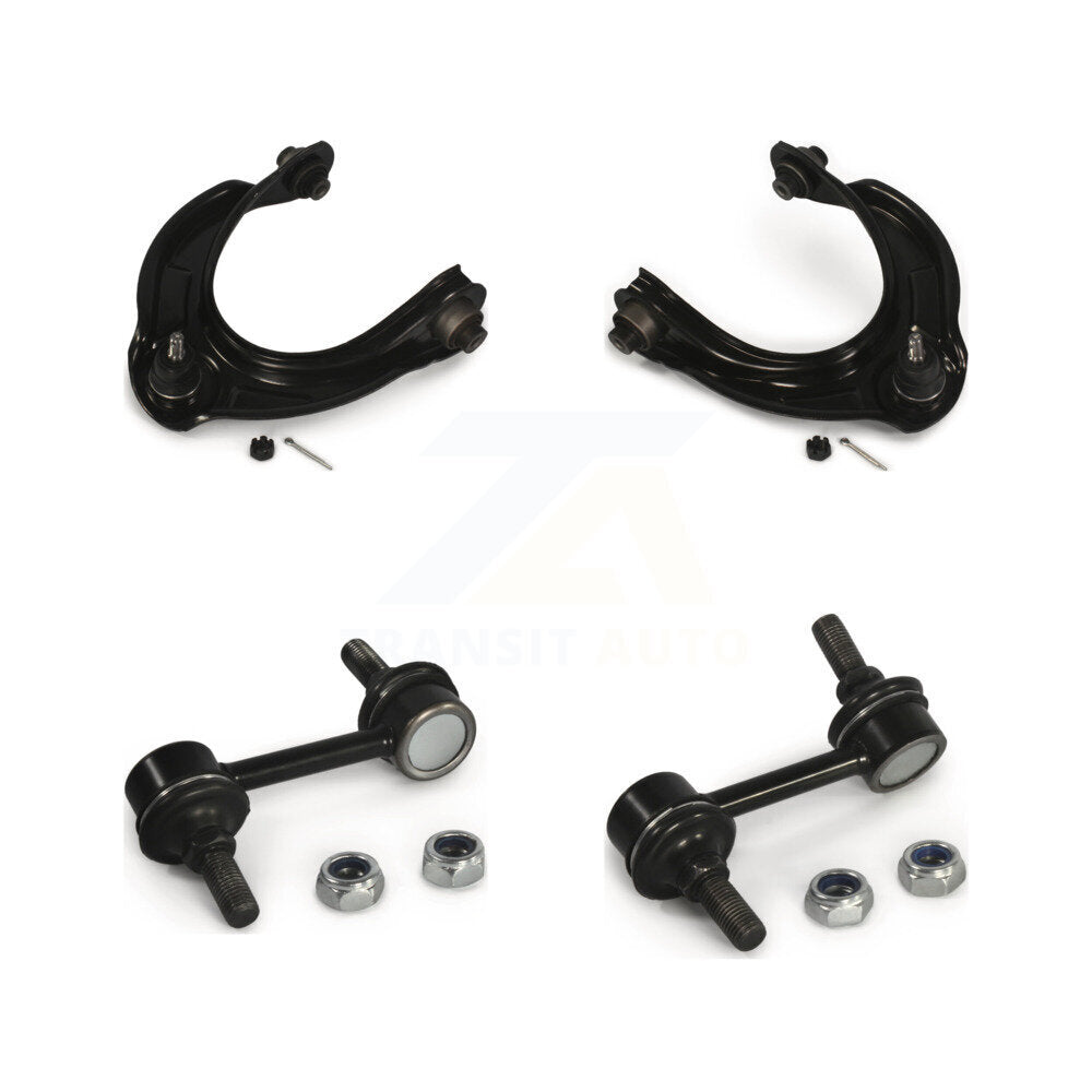 Kit de bras de commande de Suspension avant et de liaison à rotule, pour Honda Accord Acura TSX