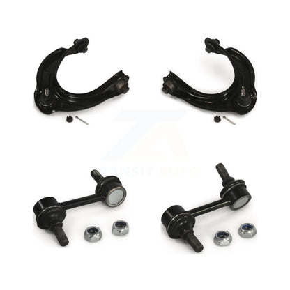Kit de bras de commande de Suspension avant et de liaison à rotule, pour Honda Accord Acura TSX