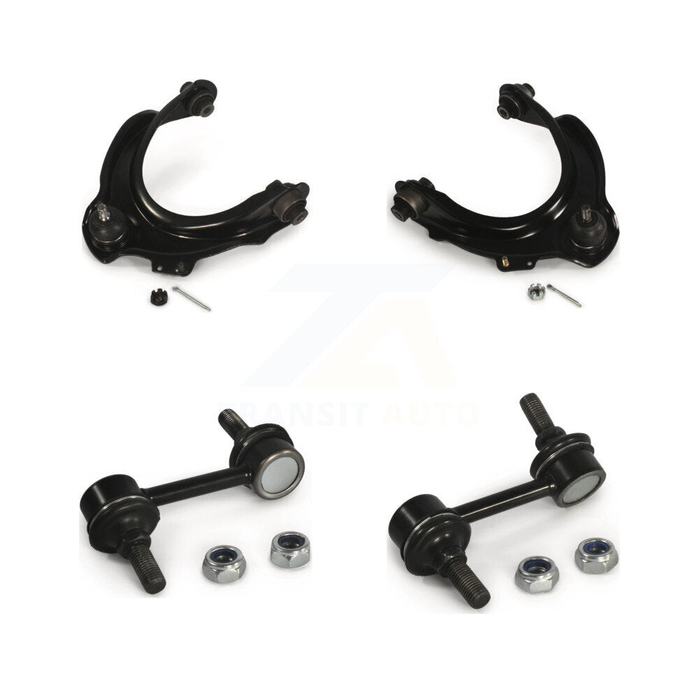 Kit de bras de commande de Suspension avant et de liaison à rotule, pour Honda Accord Acura TSX