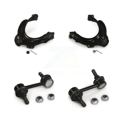 Kit de bras de commande de Suspension avant et de liaison à rotule, pour Honda Accord Acura TSX