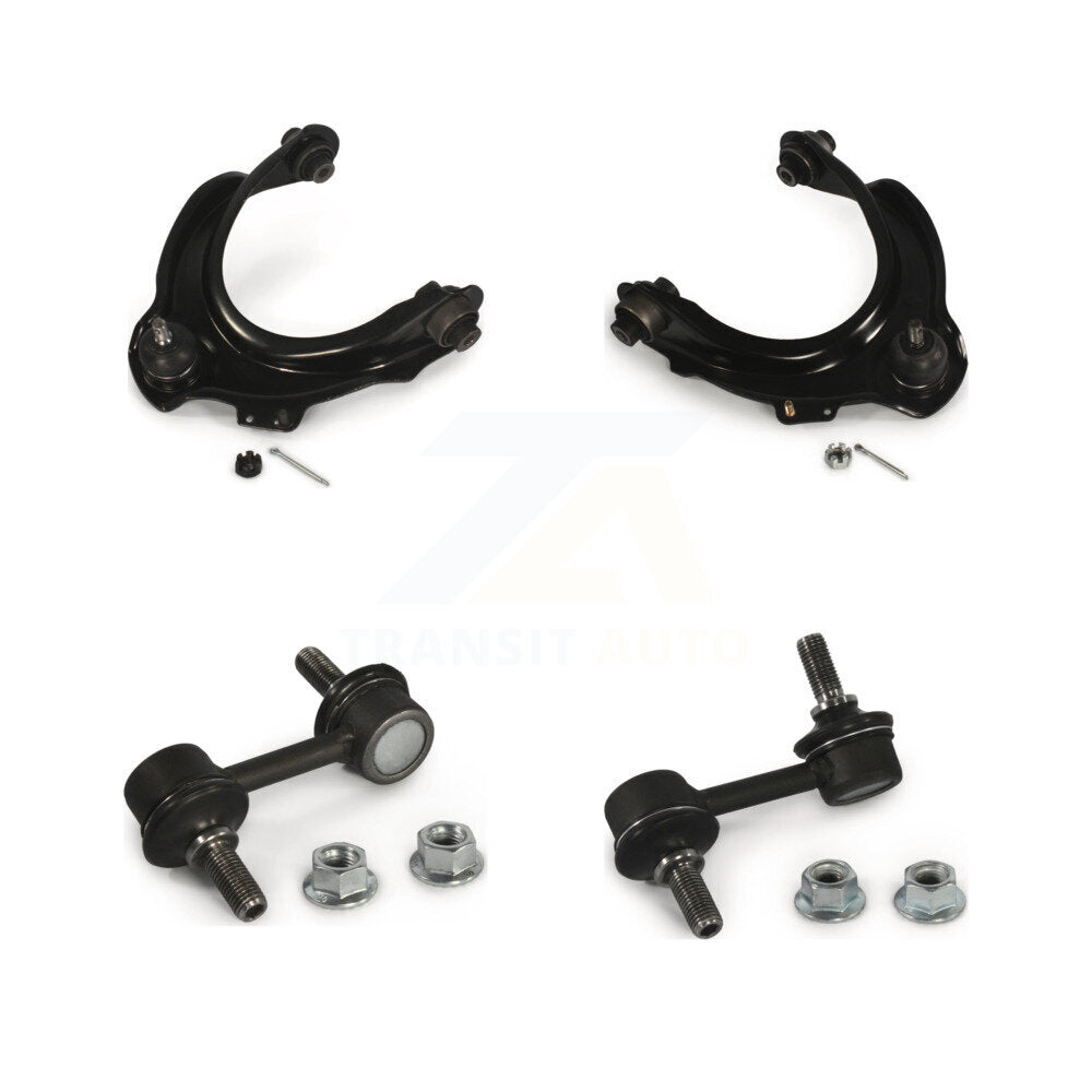Bras de commande de Suspension avant et Kit de liaison d'assemblage de rotule pour Honda Accord