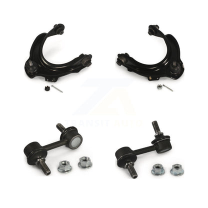 Bras de commande de Suspension avant et Kit de liaison d'assemblage de rotule pour Honda Accord