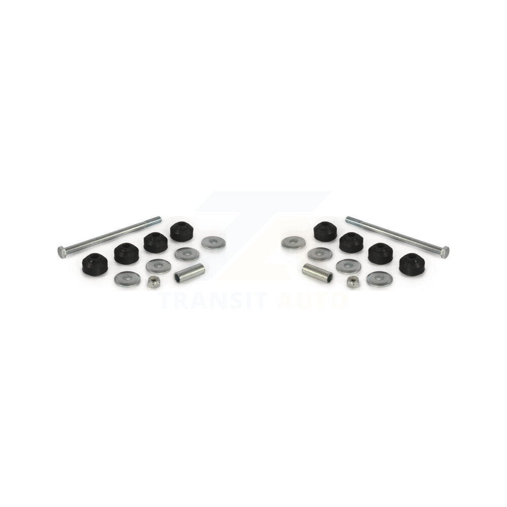 Paire de maillons avant pour Buick Lucerne Cadillac LeSabre DTS DeVille Oldsmobile Park