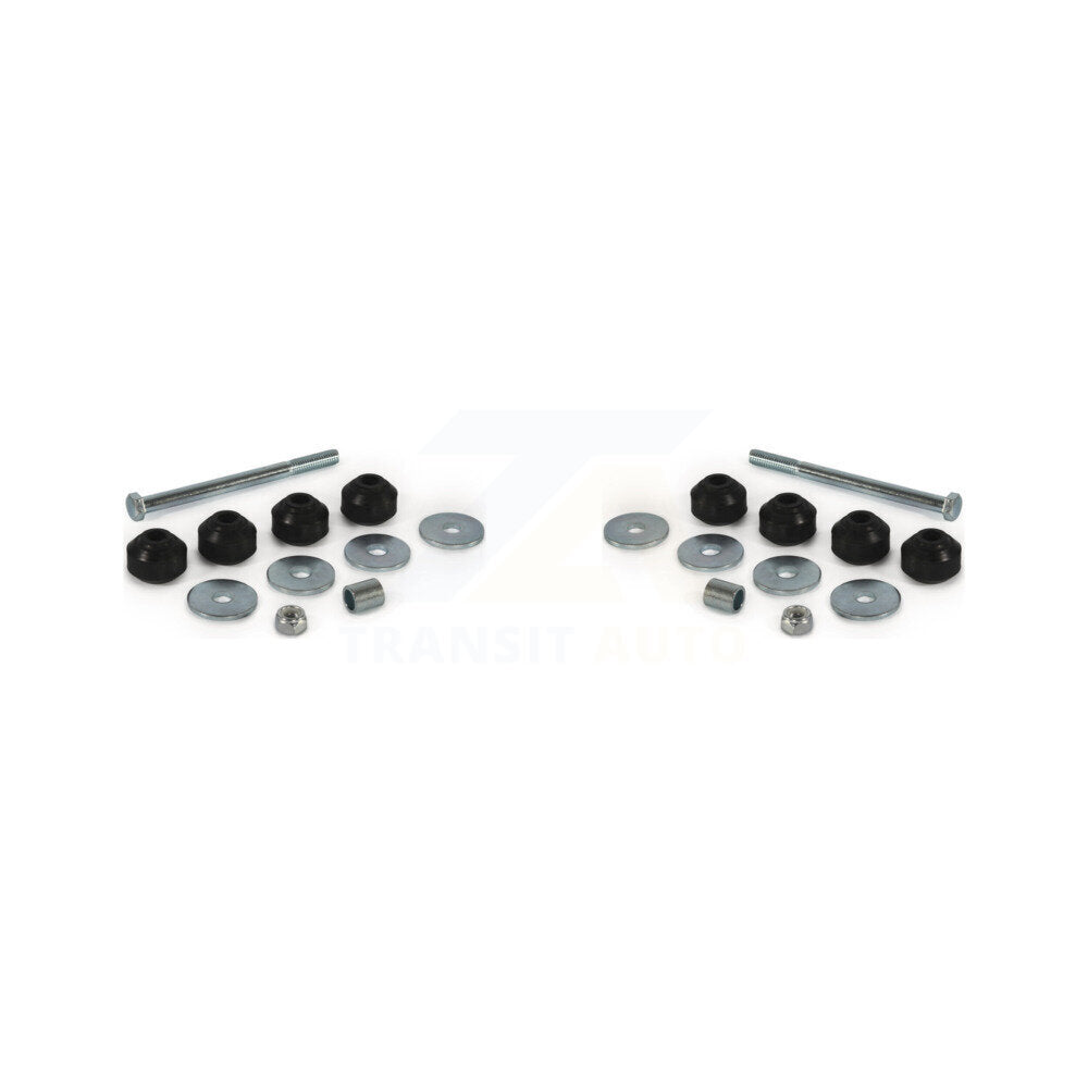 Paire de maillons avant pour Chevrolet Pontiac Cavalier Sunfire GMC S10 Blazer Grand Am