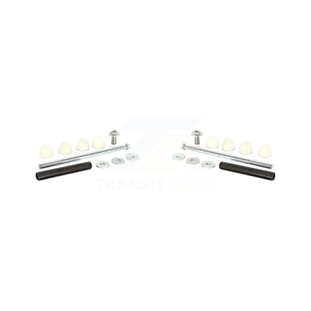 Paire de maillons avant pour Chevrolet GMC Sierra 2500 HD Silverado 1500 Savana K1500 H2