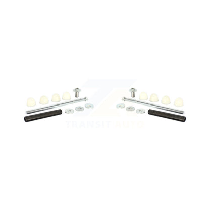Paire de maillons avant pour Chevrolet GMC Sierra 2500 HD Silverado 1500 Savana K1500 H2