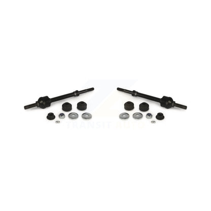 Paire de maillons de suspension avant pour Dakota Dodge Ram Mitsubishi Raider K72-100215