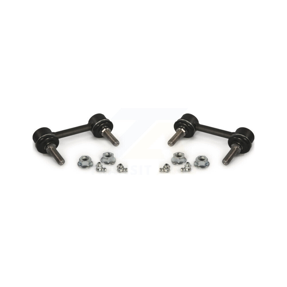 Paire de maillons de Suspension avant, pour Ford E-350 Super Duty E-250 E-450 E-150