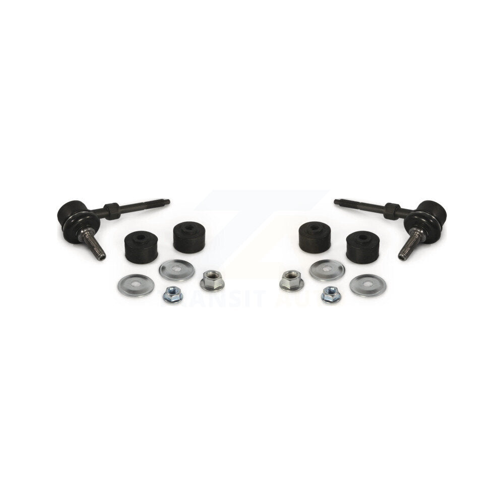 Paire de maillons de suspension arrière pour Saturn Vue Chevrolet Equinox Pontiac Torrent