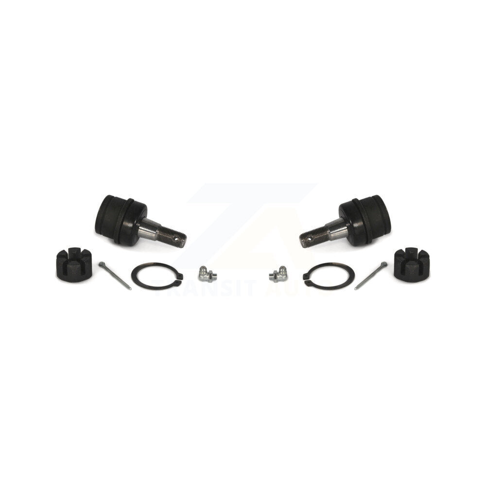 Paire de rotules de Suspension inférieure avant, pour Jeep Wrangler Grand JK TJ K72-10042