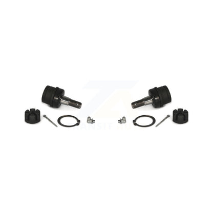 Paire de rotules de Suspension inférieure avant, pour Jeep Wrangler Grand JK TJ K72-10042