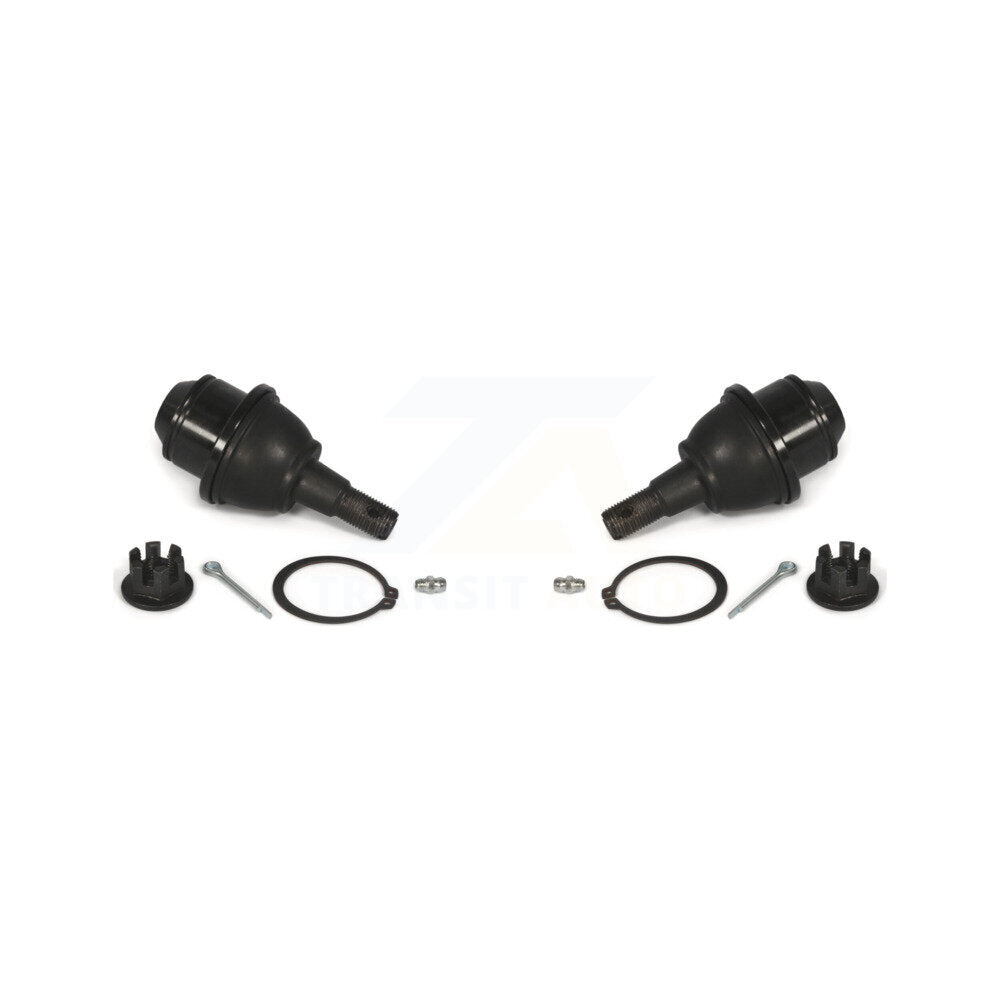 Paire de rotules de Suspension inférieure avant, pour Chevrolet GMC Sierra 1500 K72-10042