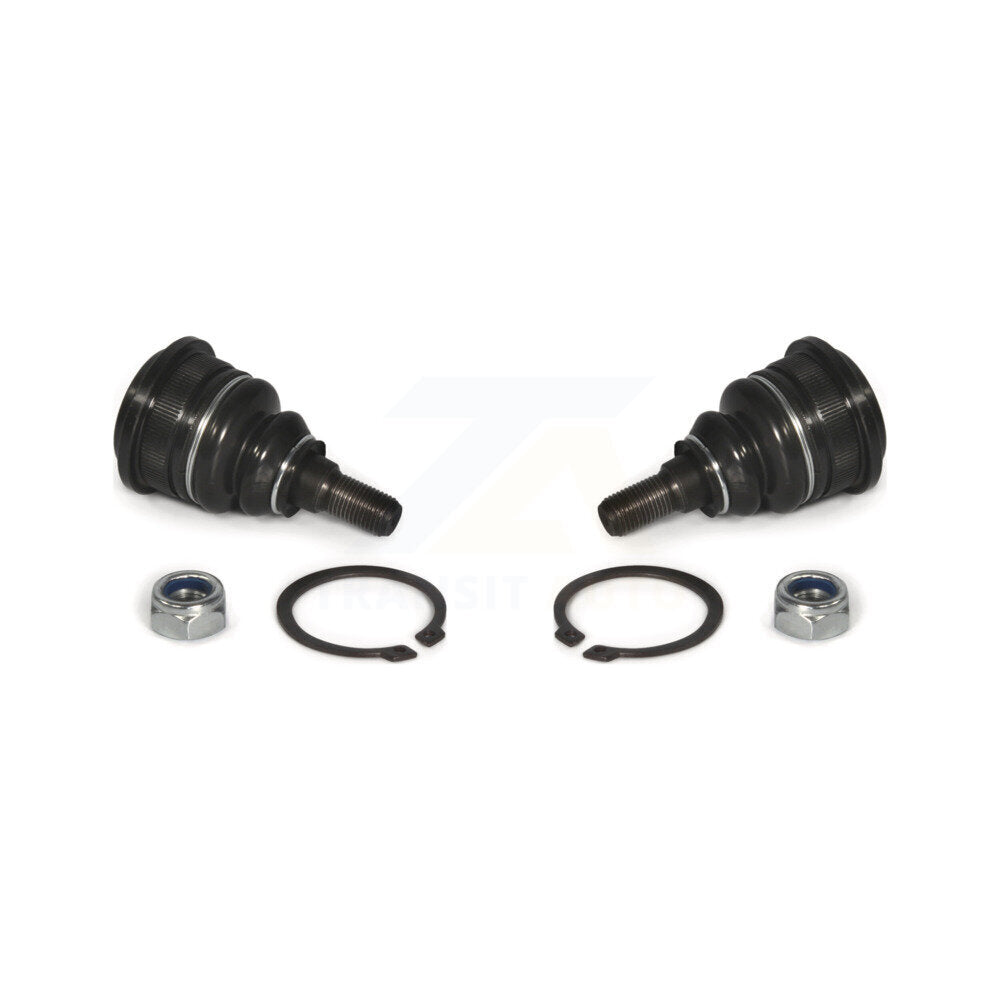 Paire de rotules de Suspension inférieure avant, pour Hyundai Elantra Kia Accent K72-10043