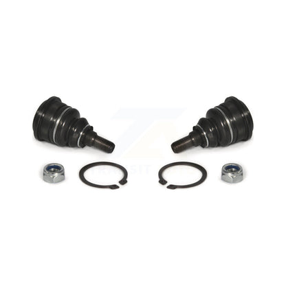 Paire de rotules de Suspension inférieure avant, pour Hyundai Elantra Kia Accent K72-10043